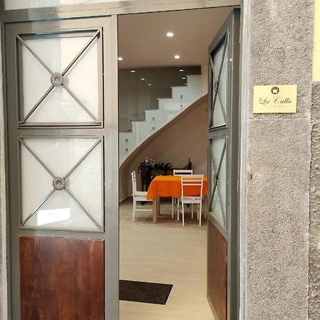 La Culla B&B 萨莱诺 外观 照片