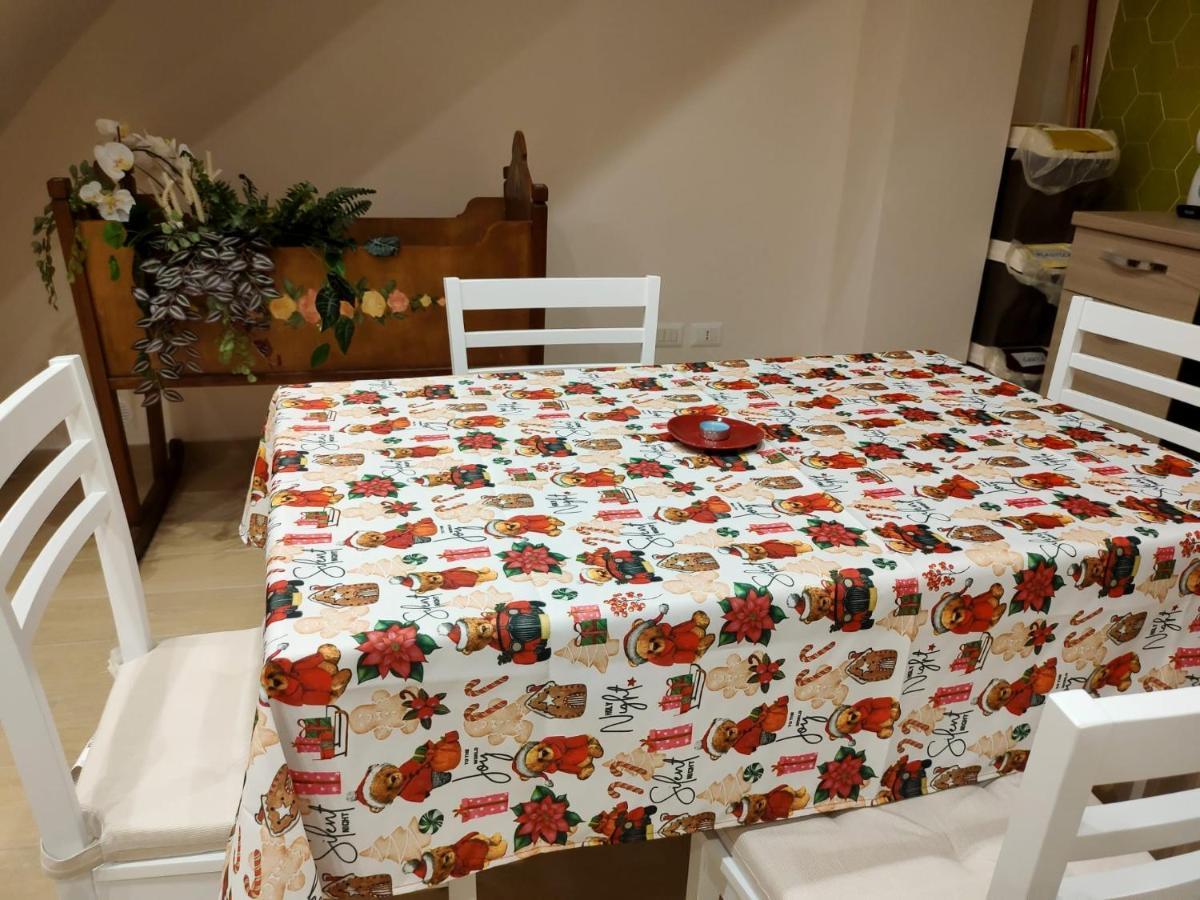 La Culla B&B 萨莱诺 外观 照片