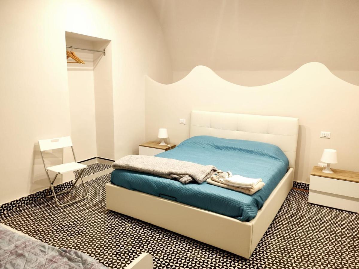La Culla B&B 萨莱诺 外观 照片