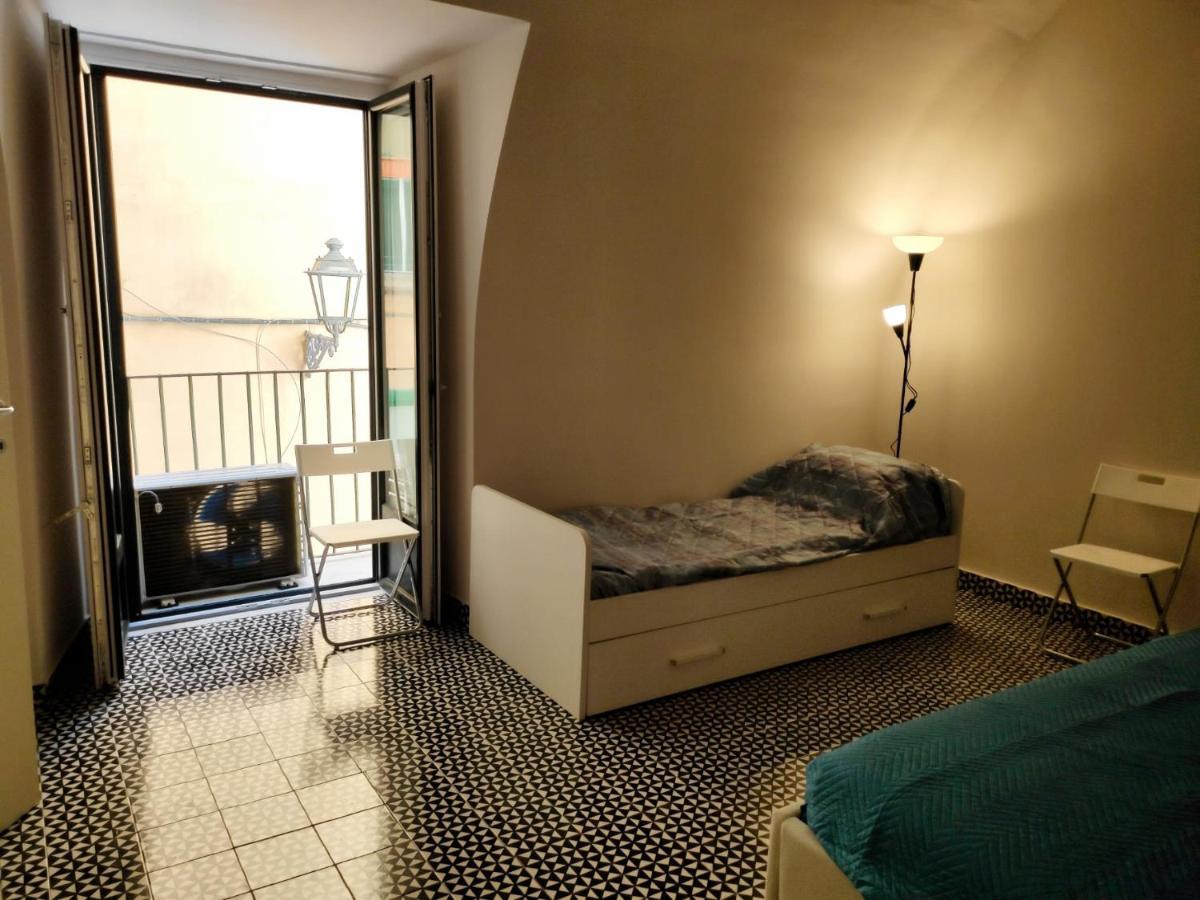 La Culla B&B 萨莱诺 外观 照片