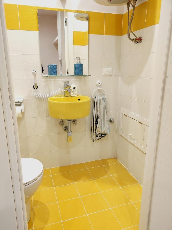 La Culla B&B 萨莱诺 外观 照片