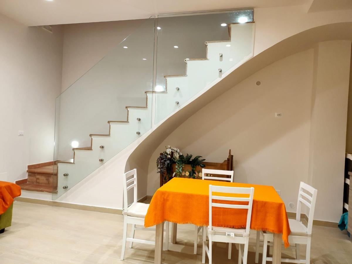 La Culla B&B 萨莱诺 外观 照片