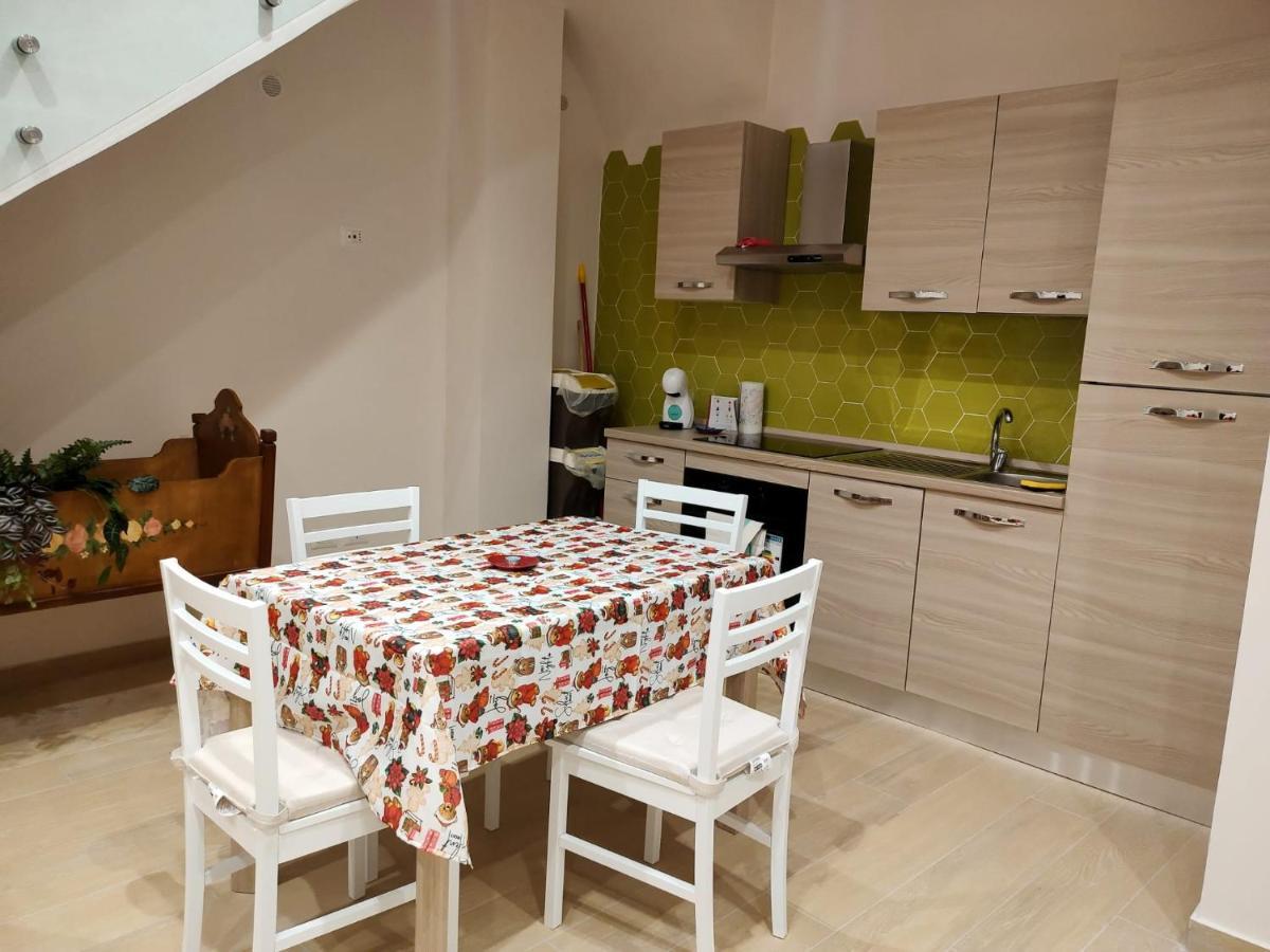 La Culla B&B 萨莱诺 外观 照片