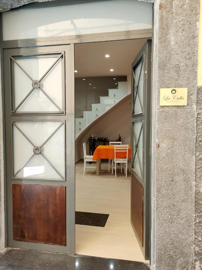 La Culla B&B 萨莱诺 外观 照片