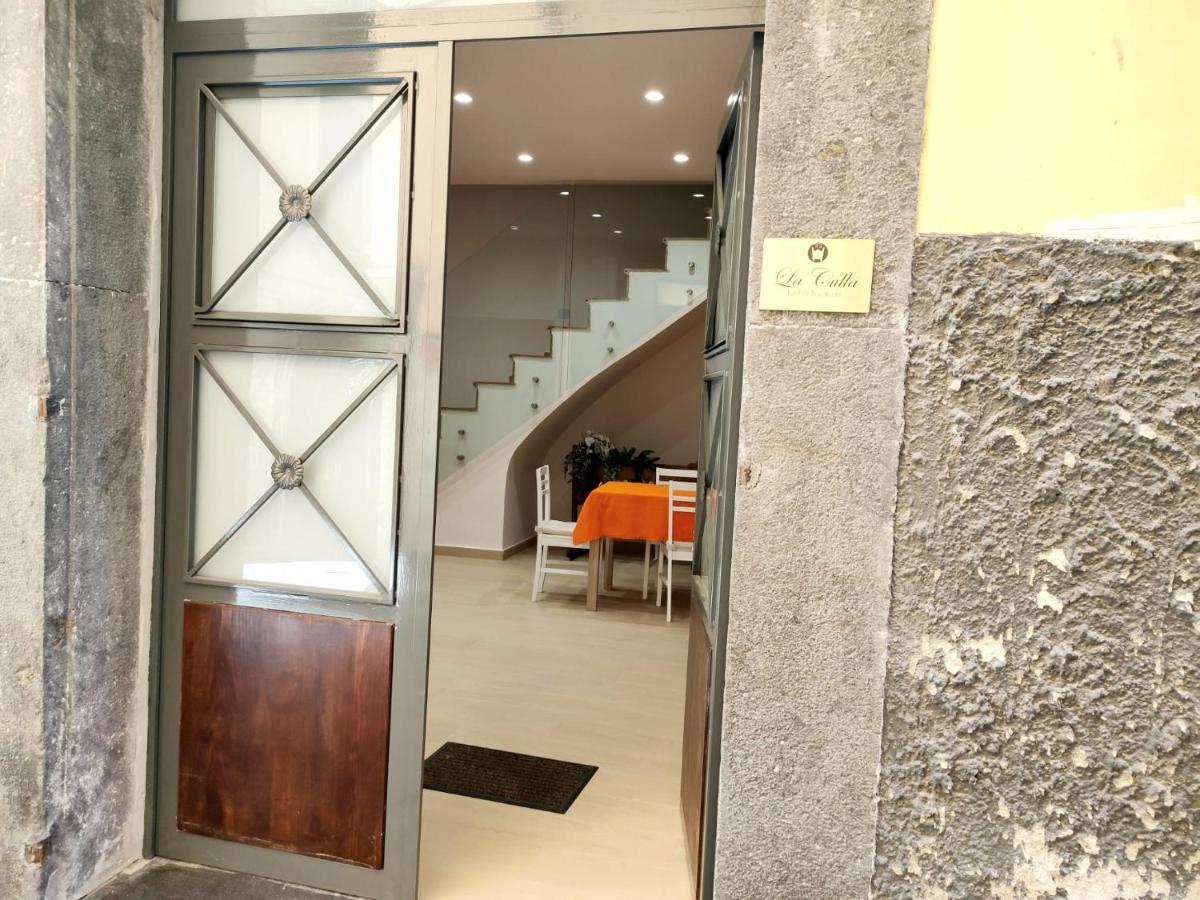 La Culla B&B 萨莱诺 外观 照片